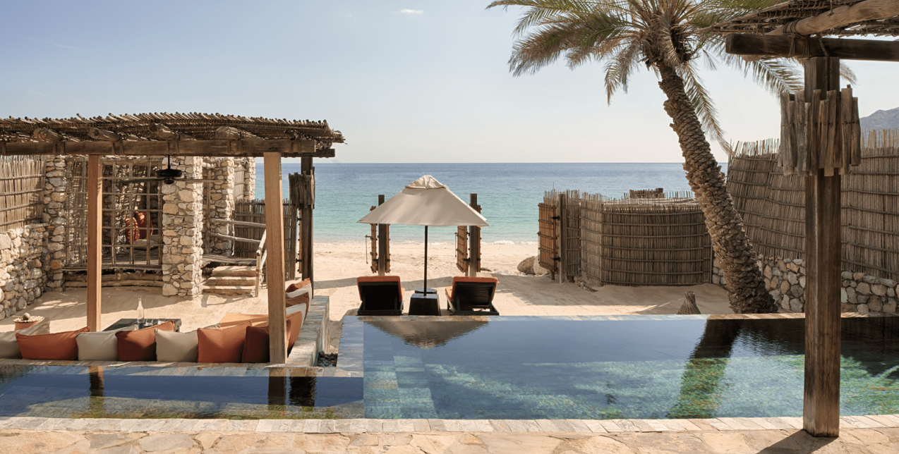 Six Senses Zighy Bay: Η απόλυτη όαση του Ομάν, ανάμεσα στη θάλασσα και την έρημο