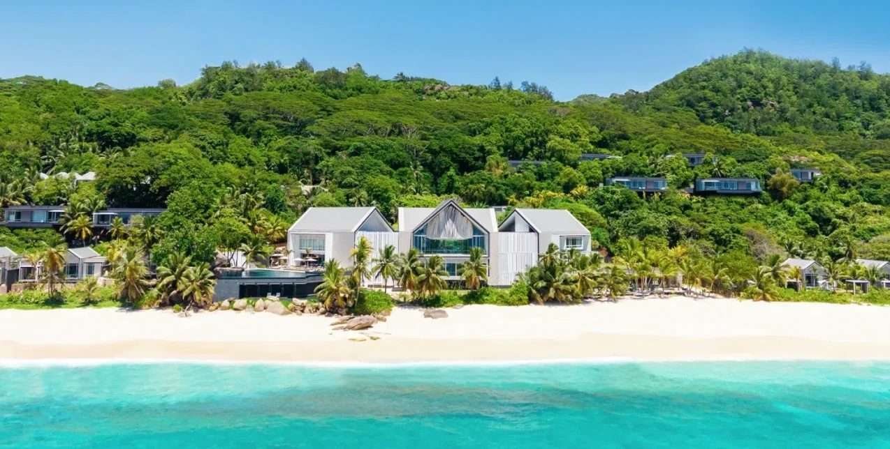 Cheval Blanc Seychelles: Ένα τροπικό κομμάτι παραδείσου δίπλα στη θάλασσα 