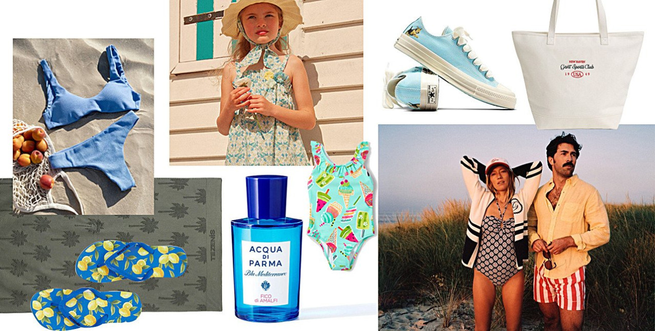 Ανακαλύψαμε όλα όσα δεν πρέπει να λείπουν από τη family travel bag σας 