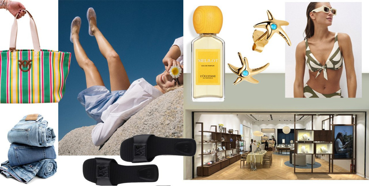 Μια ολιστική εμπειρία shopping & pleasure στο Mediterranean Cosmos