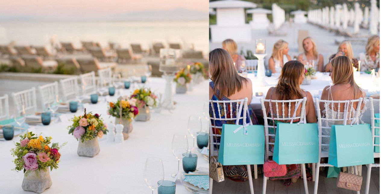 Meet Melissa Odabash: Ένα exclusive event στην ομώνυμη boutique στο Sani Resort 