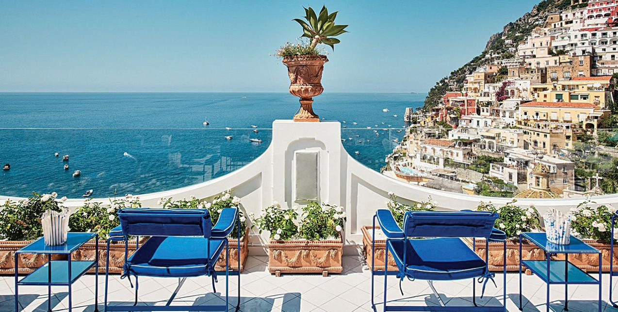 Ανακαλύπτοντας την κινηματογραφική ομορφιά και τη μαγευτική αύρα της Ιταλικής ριβιέρας 