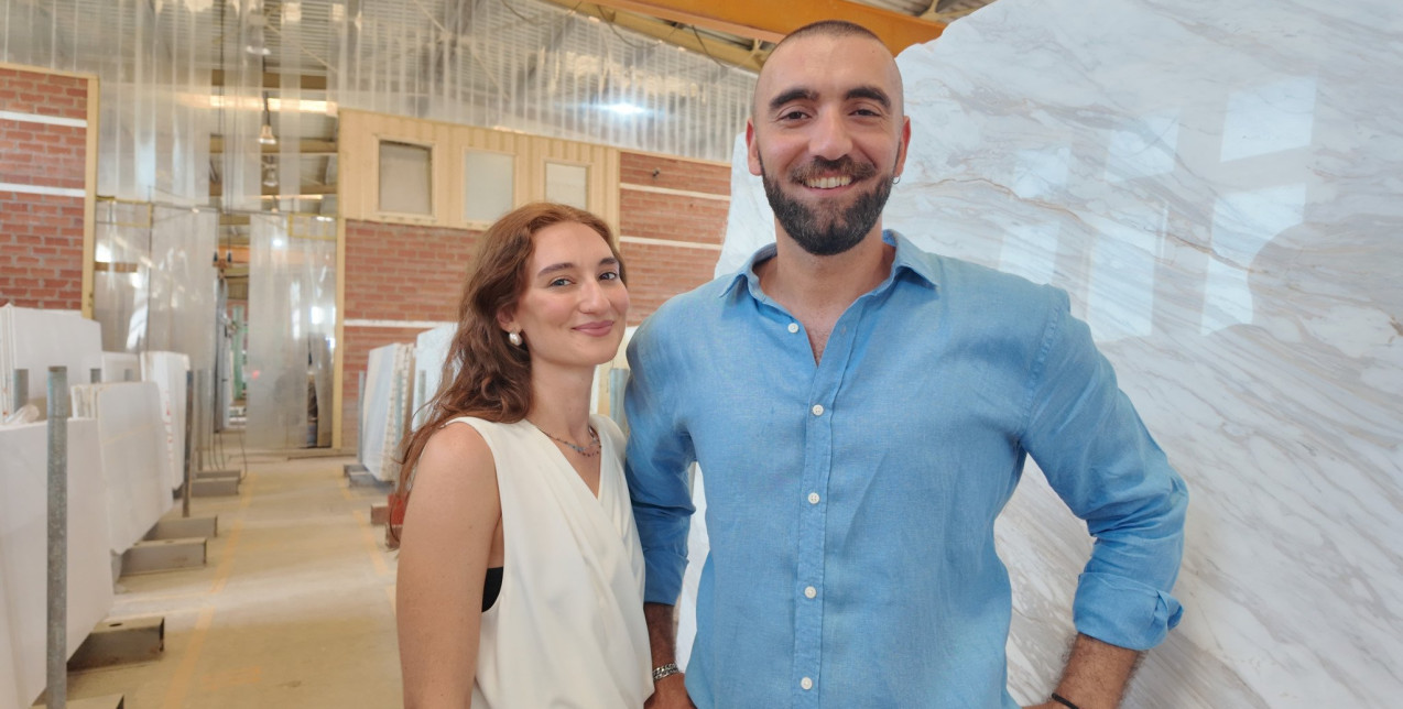 SKG Stories: Η Ελένη και ο Γιάννης Μανώλογλου αποδεικνύουν πόσο σημαντικό είναι να μένεις πιστός στο όραμα της οικογένειάς σου