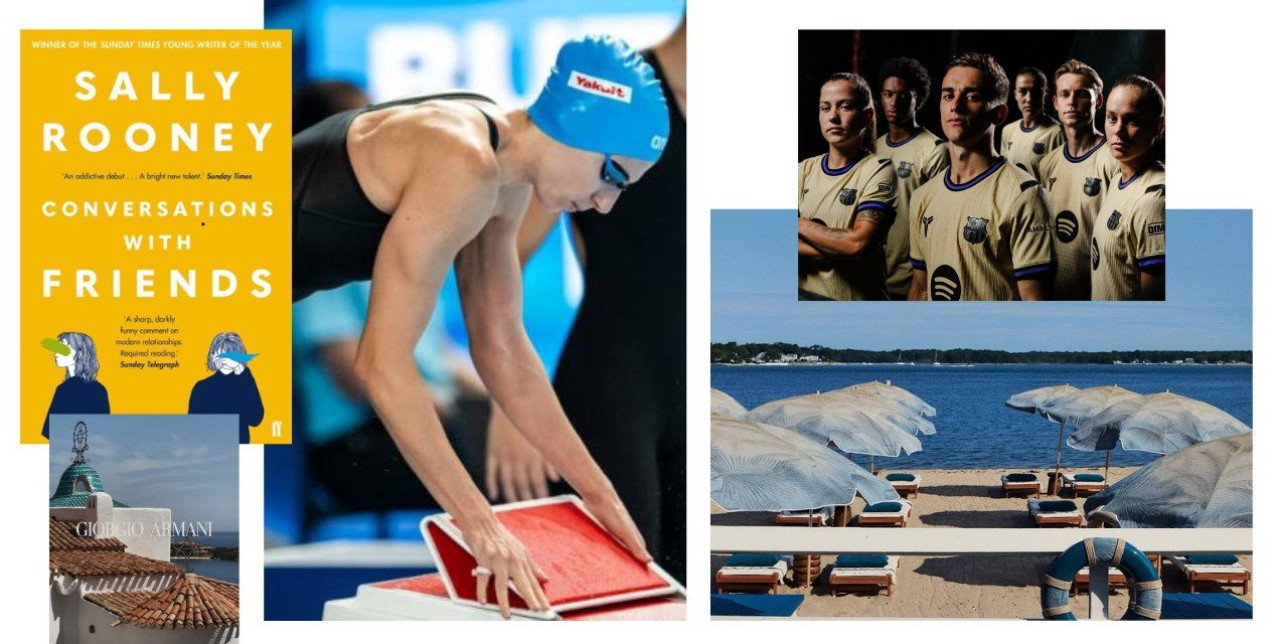 Editors' weekly picks: Οι συντάκτες του GLOW.GR μοιράζονται τις top επιλογές της εβδομάδας