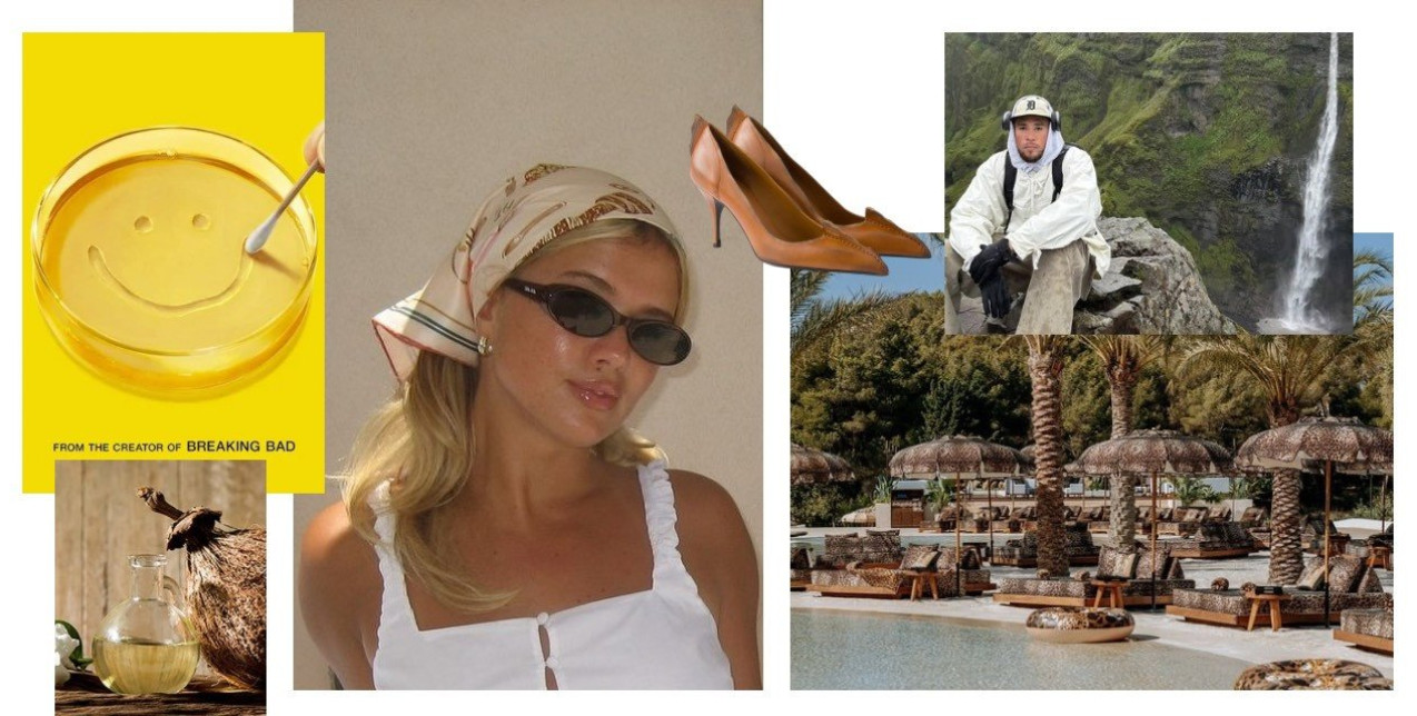 Editors' weekly picks: Οι συντάκτες του GLOW.GR μοιράζονται τις top επιλογές της εβδομάδας