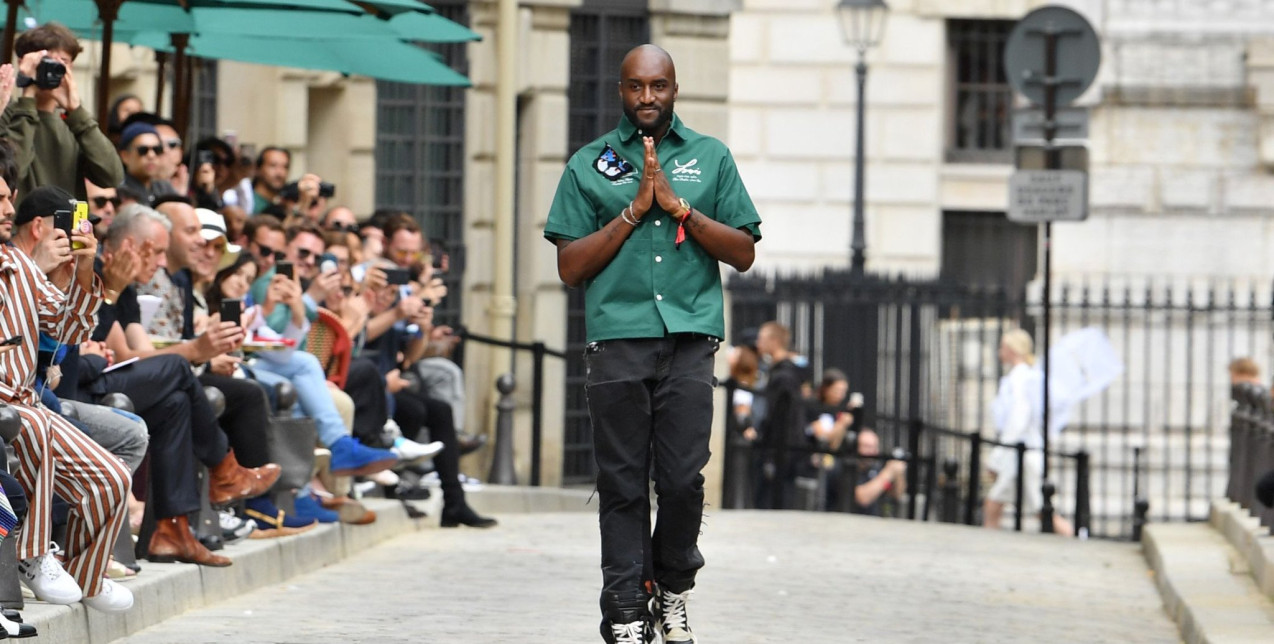 "Virgil Abloh: The Codes"  - Η νέα έκθεση στο Παρίσι αφιερωμένη στην κληρονομιά του εμβληματικού δημιουργού