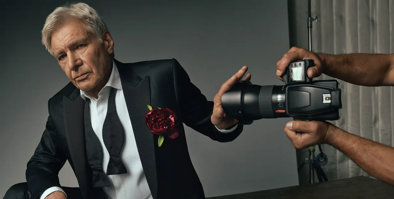 Harrison Ford στο Variety: «Δεν θα αποσυρθώ ποτέ. Απλώς λέω τα λόγια μου, κάνω τη δουλειά μου και ξανά από την αρχή»