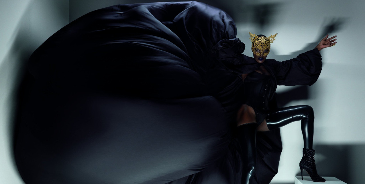 Η θρυλική Grace Jones ανεβαίνει στη σκηνή του Sani Festival για μια μοναδική συναυλία