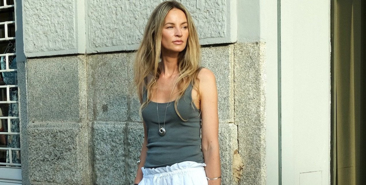 Τα πιο κομψά travel looks που έχουμε ξεχωρίσει από τα κορίτσια του Instagram 