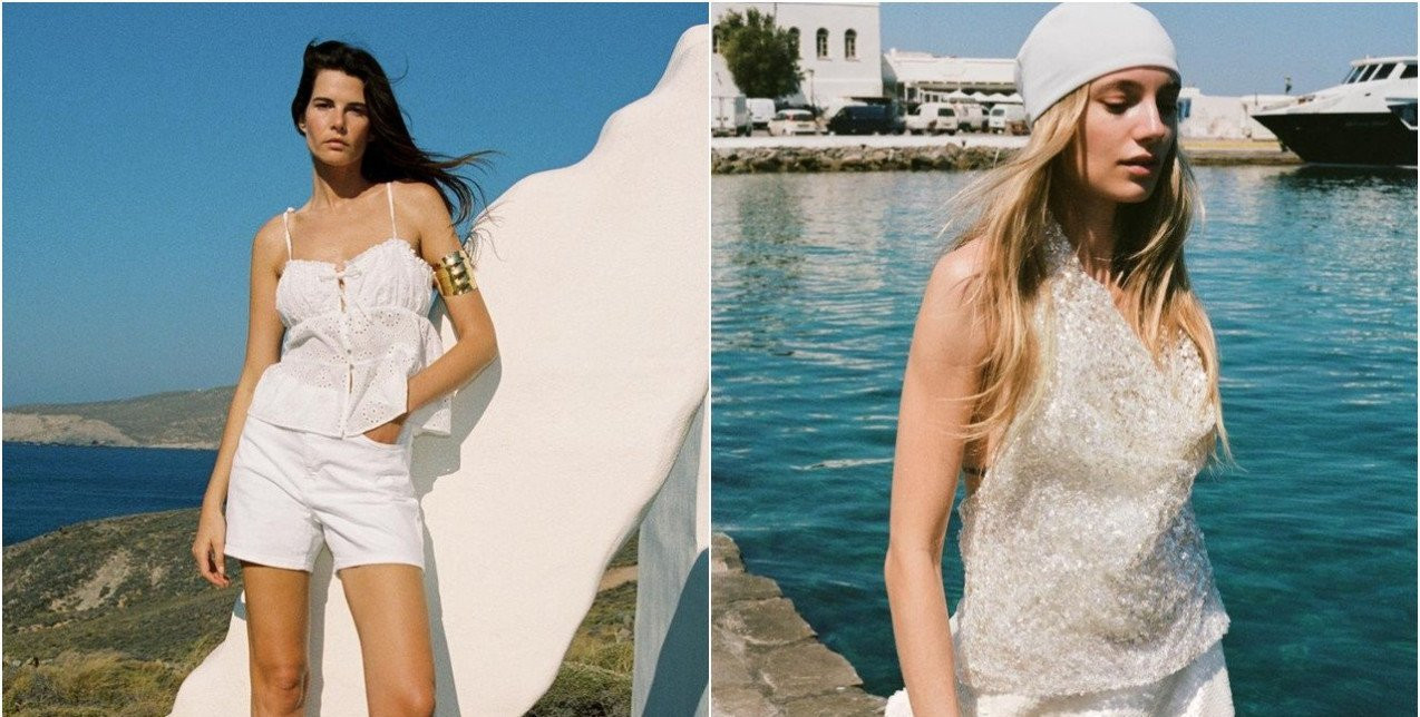 15+1 shorts από τα ZARA που θα χαρίσουν νέα πνοή στις εμφανίσεις των διακοπών