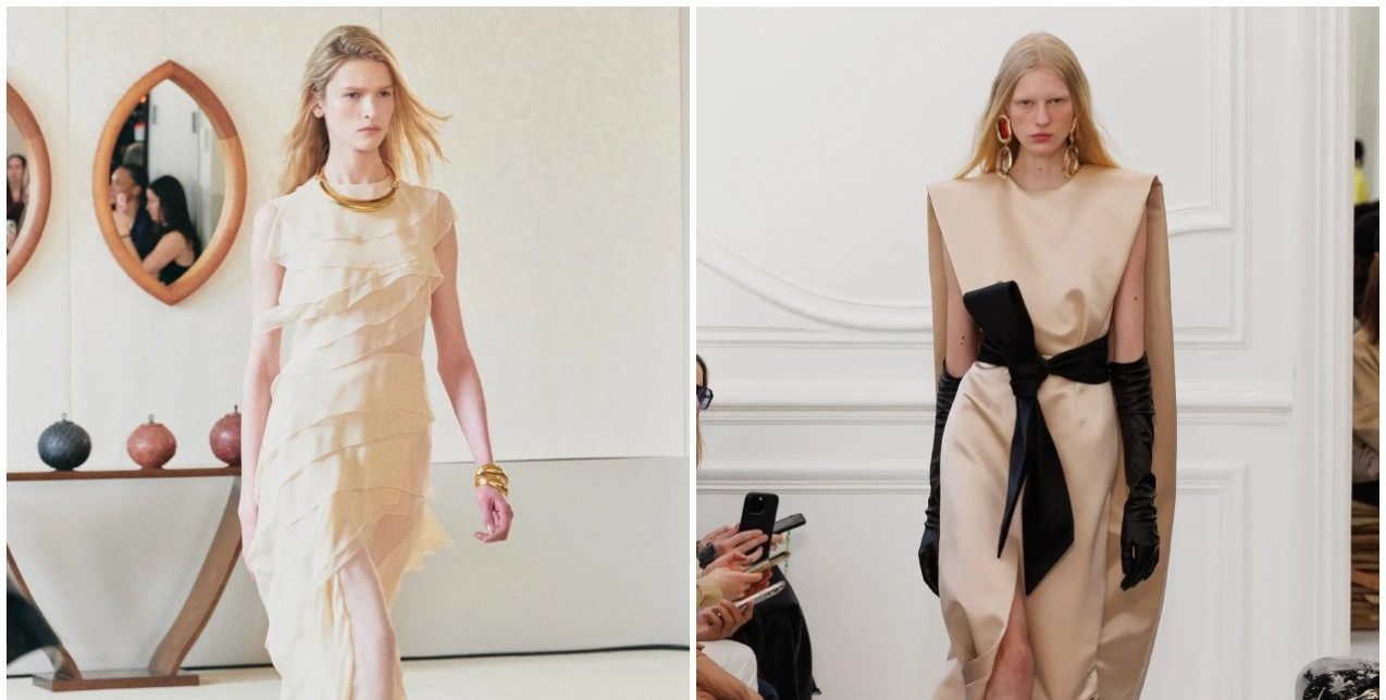 Οι μεγαλύτερες τάσεις στα φορέματα που θα βλέπουμε παντού το φθινόπωρο 