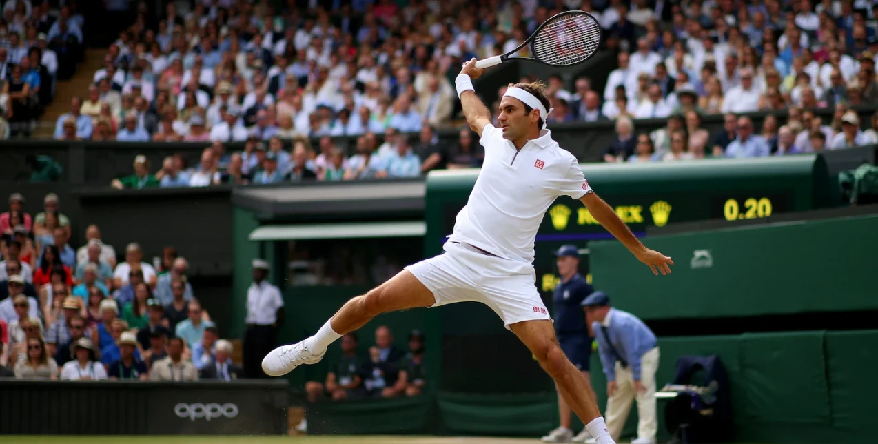 Η μαγεία του tennis από τον πρώτο πόντο της ιστορίας έως το σήμερα