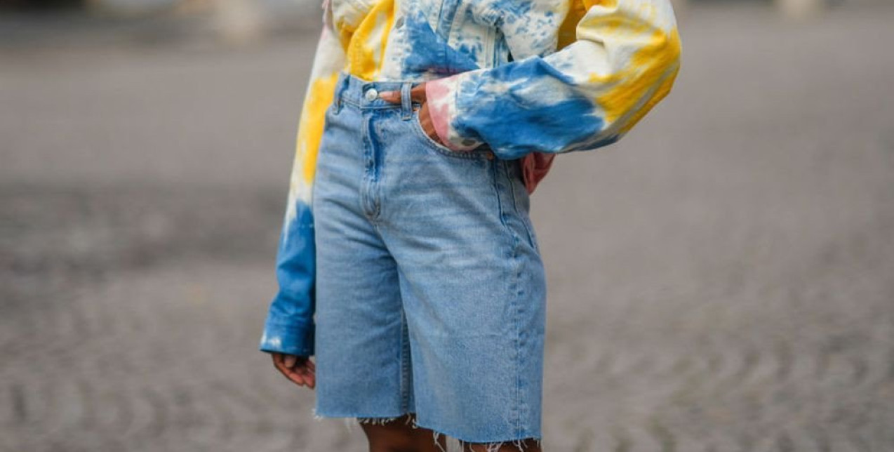 Τα πιο fashionable denim shorts που θα σας συνοδεύσουν στις πιο επιτυχημένες καλοκαιρινές εμφανίσεις