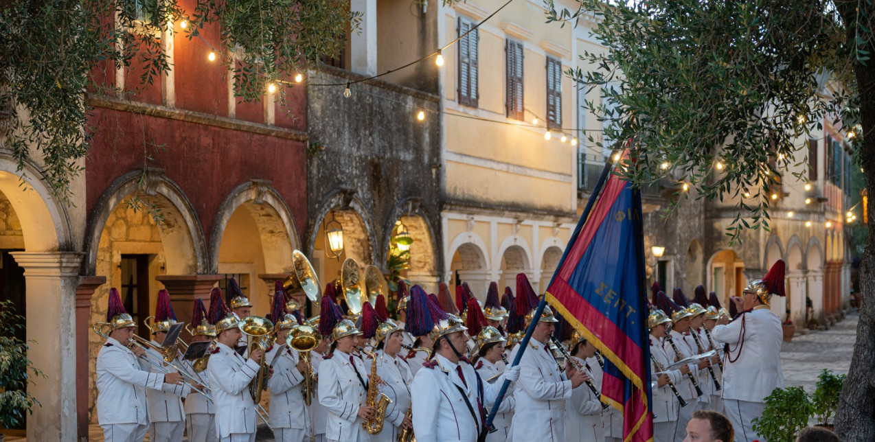 Η Grecotel γιόρτασε τα 50 χρόνια παρουσίας της με μια ξεχωριστή βραδιά ευγνωμοσύνης προς το νησί της Κέρκυρας