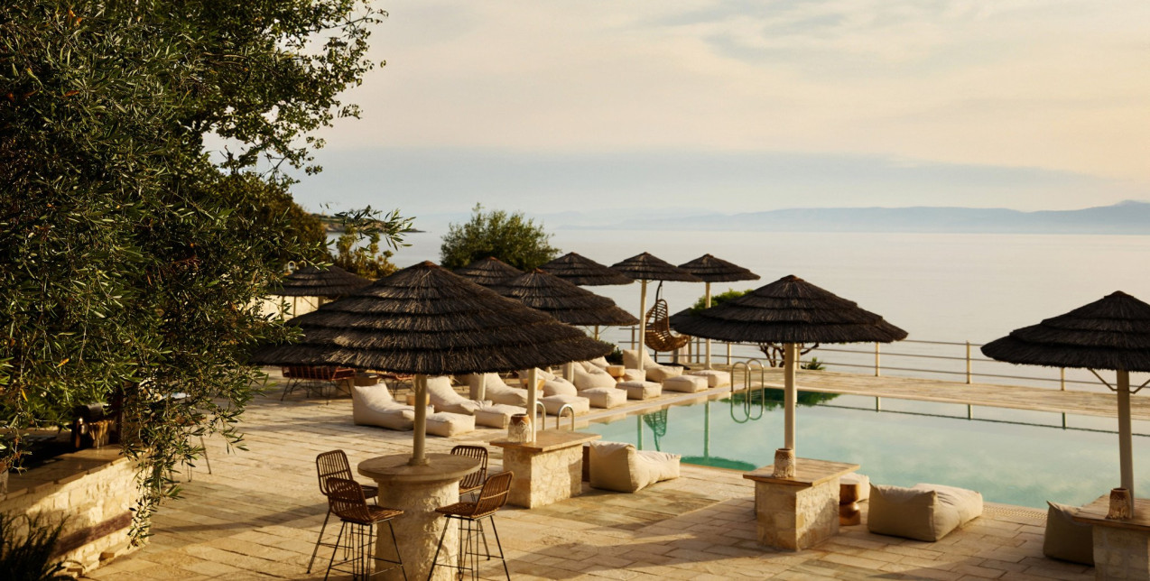 Η Domes παρουσιάζει ένα νέο κεφάλαιο εμπειρικής φιλοξενίας με τη σειρά 'The Finds'