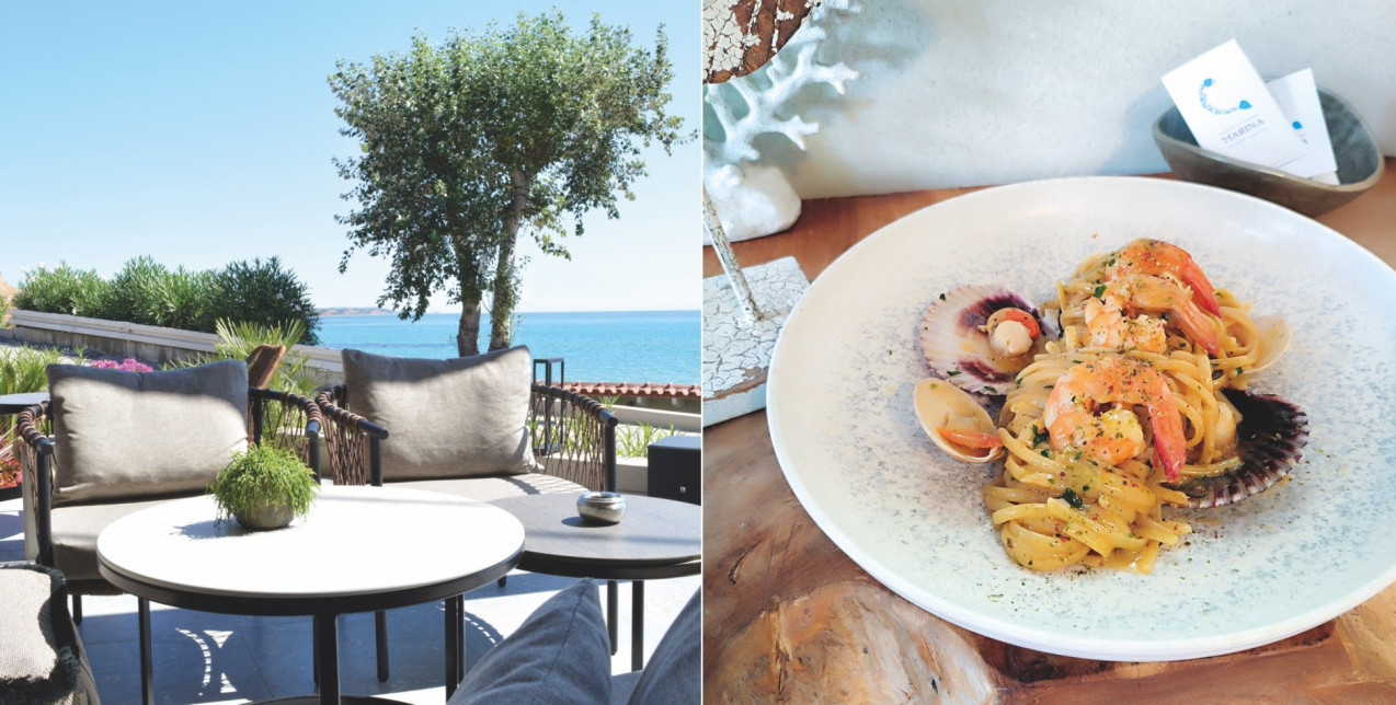 Δύο μοναδικοί προορισμοί που καθιστούν την Ποτίδαια πρωταγωνιστή του φετινού καλοκαιριού στη Χαλκιδική