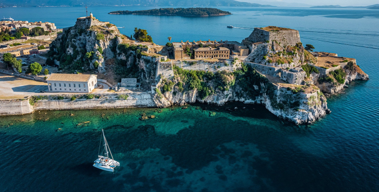 Απολαύσαμε ένα short trip στην Κέρκυρα και σας παρουσιάζουμε τα highlights που ξεχωρίσαμε 