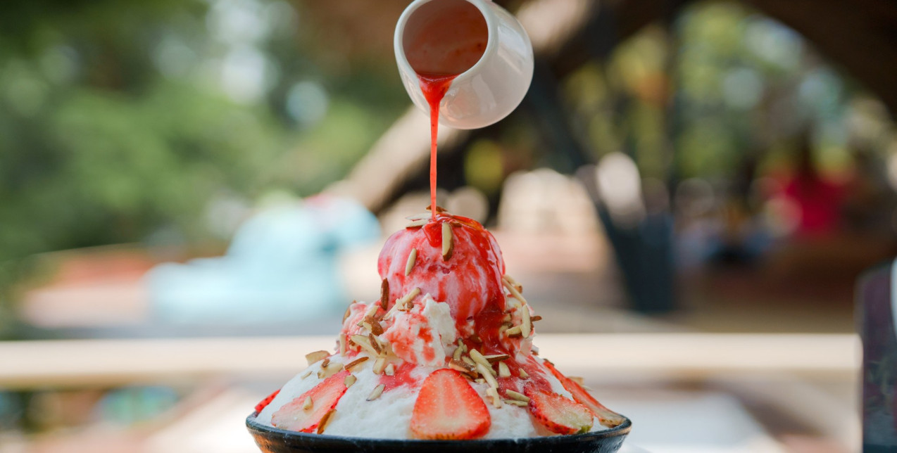 Εύκολα, γρήγορα και πεντανόστιμα γλυκά χωρίς ψήσιμο για τις αναγκαίες κουταλιές δροσιάς