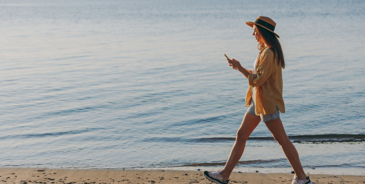 Ετοιμάζεστε για διακοπές; Τα πιο χρηστικά travel apps που θα σας «σώσουν»