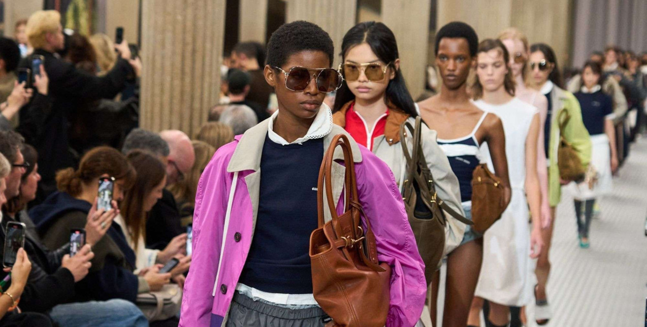 Σύμφωνα με το Lyst αυτά είναι τα πιο hot brands αλλά και fashion products για το δεύτερο τρίμηνο του έτους 
