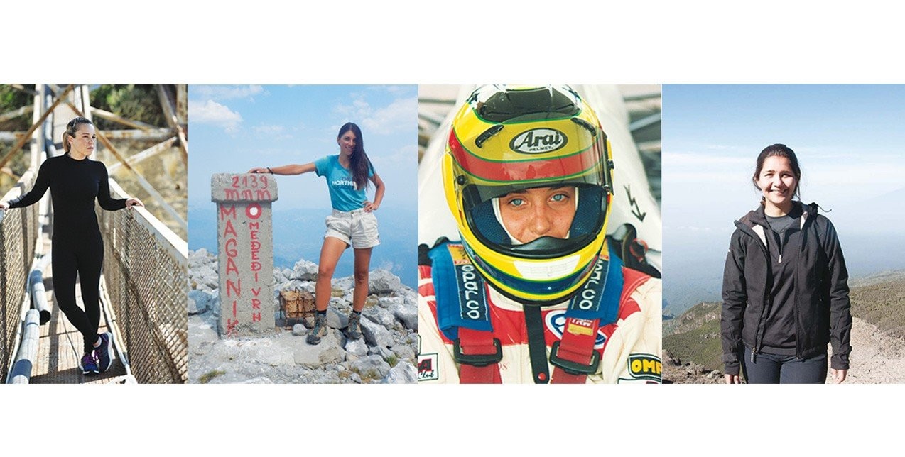 Women in motion: 4 γυναίκες που ξεχωρίσαμε για τη δράση τους