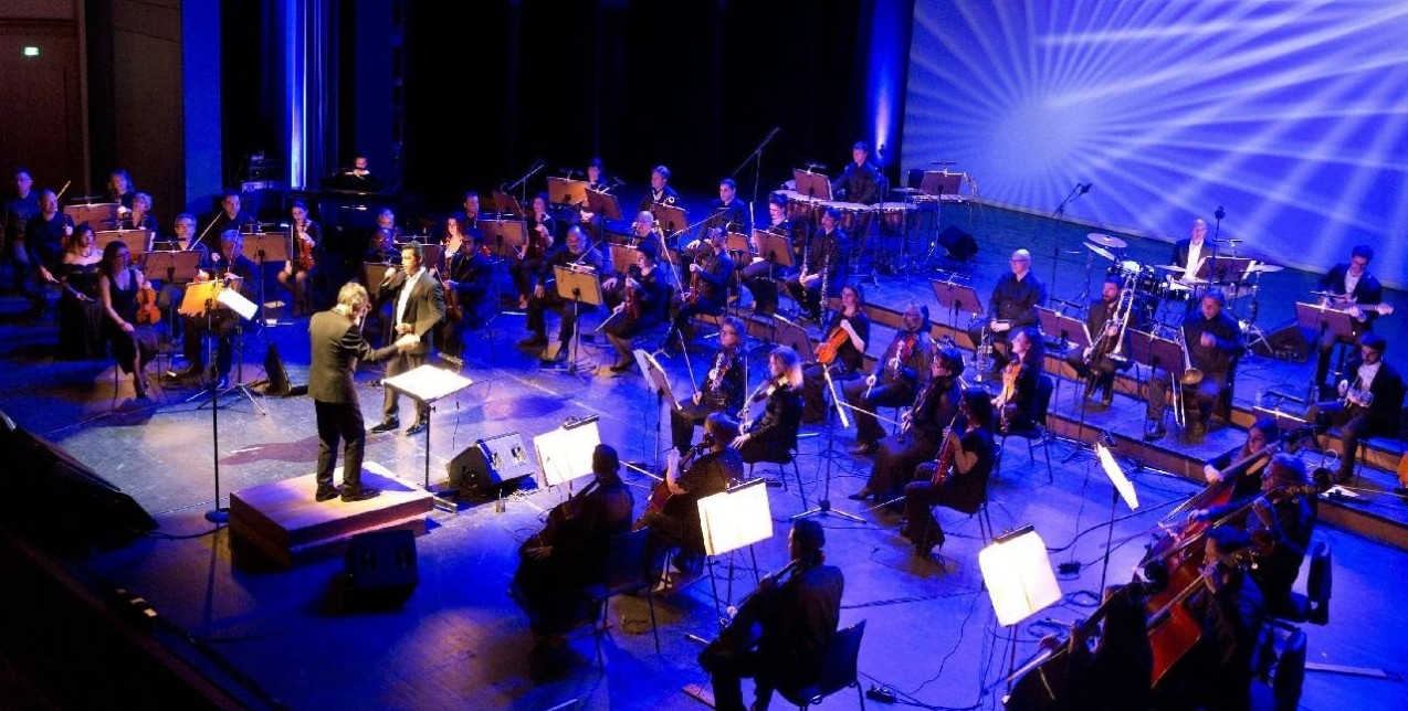 Φιλανθρωπική συναυλία διοργάνωσε το Δίκτυο Κοινωνικής Αλληλεγγύης και Αρωγής 