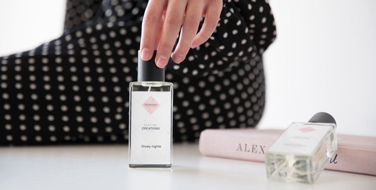 Πώς μπορείτε να δημιουργήσετε το δικό σας προσωπικό άρωμα 