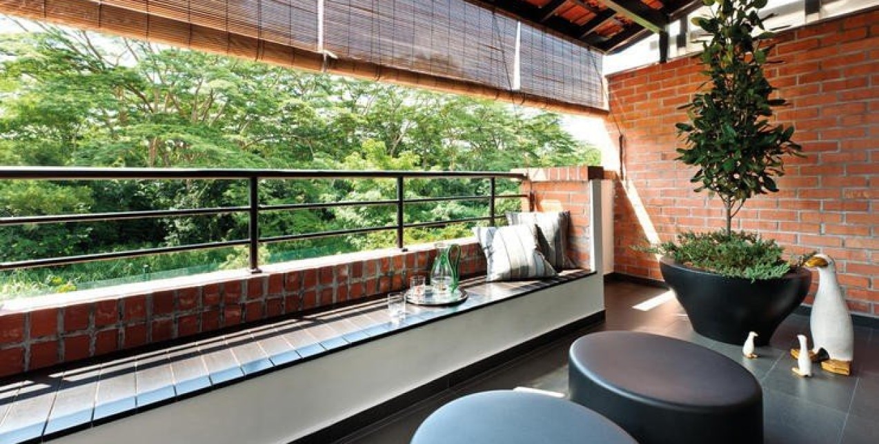 Δημιουργήστε το ανοιξιάτικο μπαλκόνι των ονείρων σας 