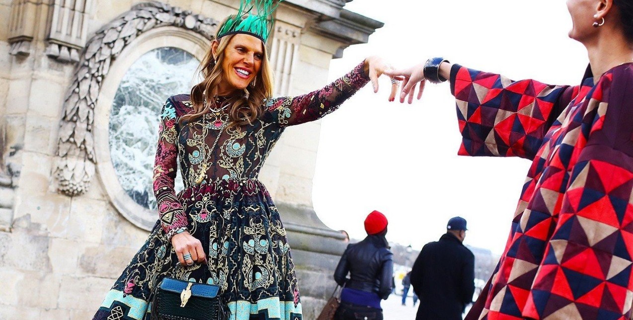 Fashion books που υπογράφουν τρεις στιλάτες κυρίες της μόδας 