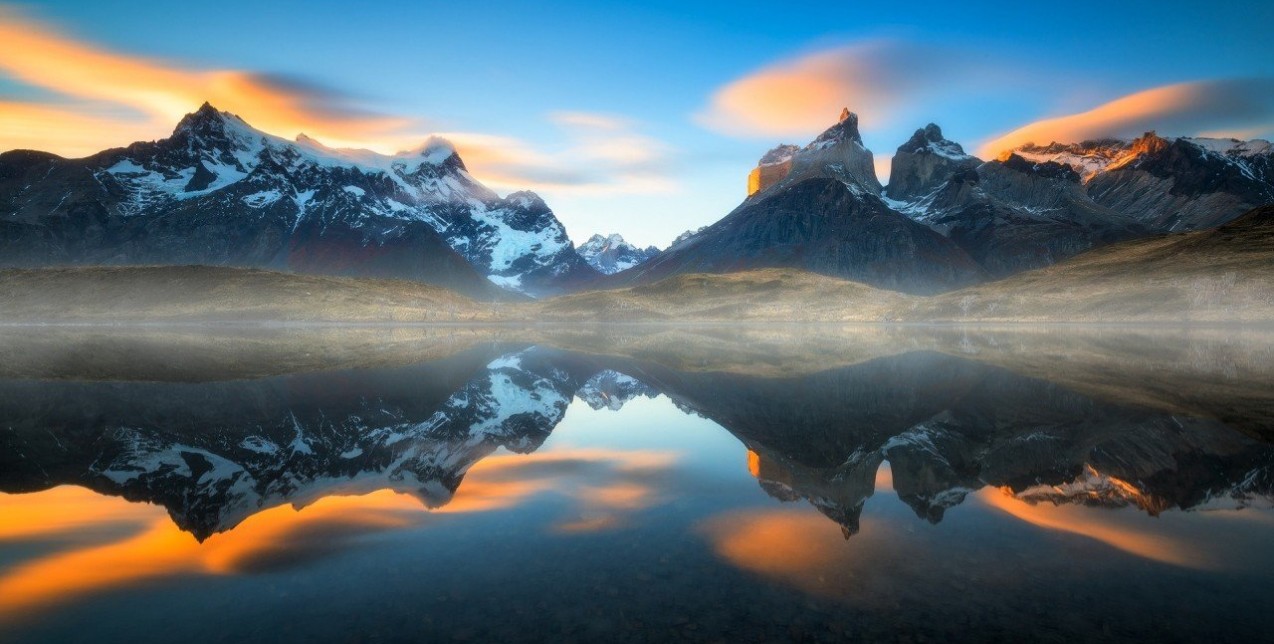 Γη του Πυρός: Γνωρίστε τη νοτιότερη περιοχή του κόσμου