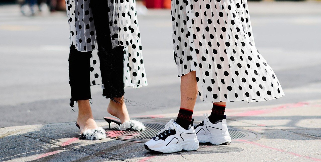 Τα αθλητικά παπούτσια που δε θα πιστεύατε ποτέ ότι θα φορούσατε