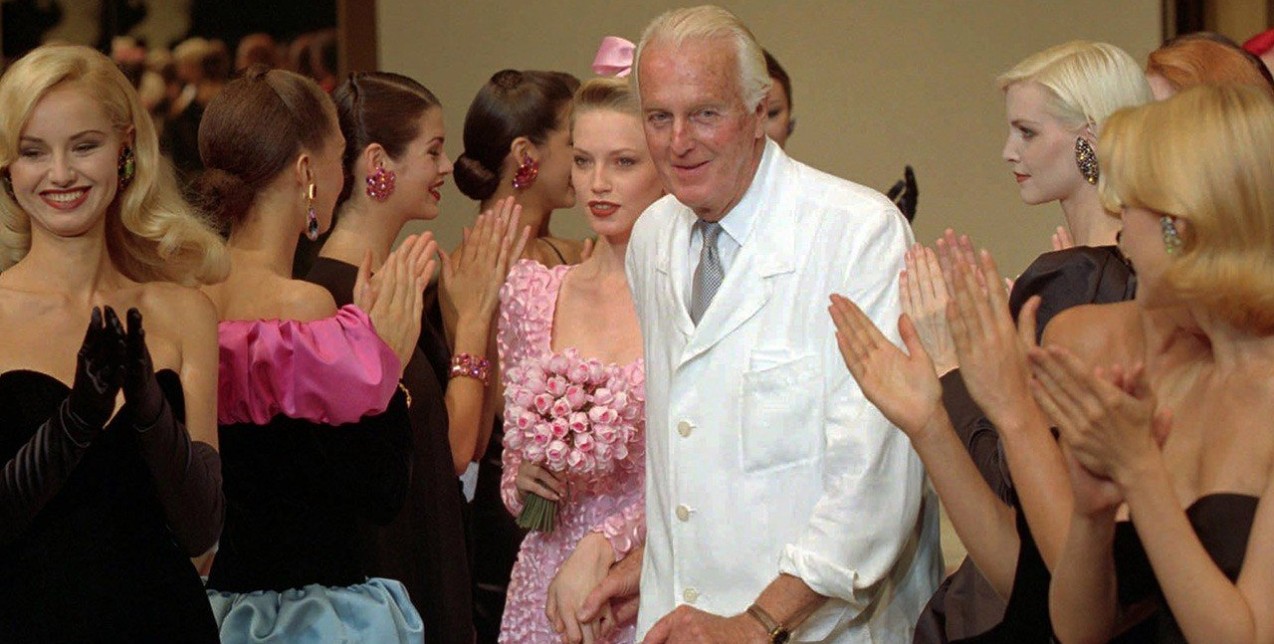 Έφυγε από τη ζωή ο θρυλικός σχεδιαστής Hubert De Givenchy