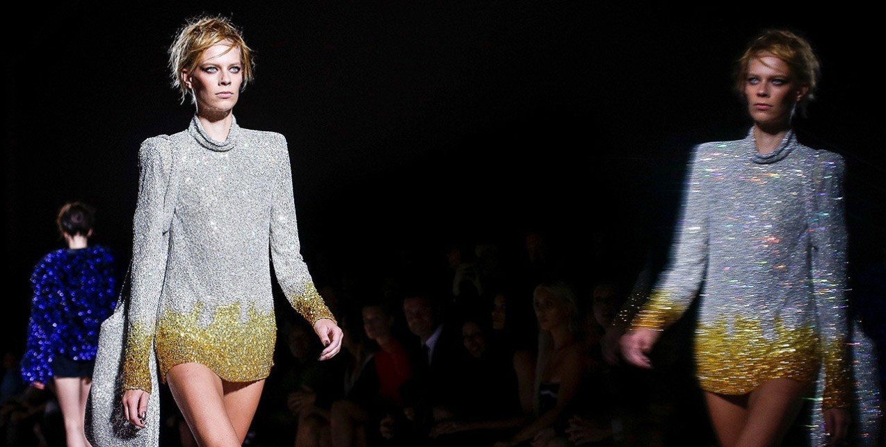 Οι glamorous δεκαετίες των 30’s και 80’s ζωντανεύουν ξανά 