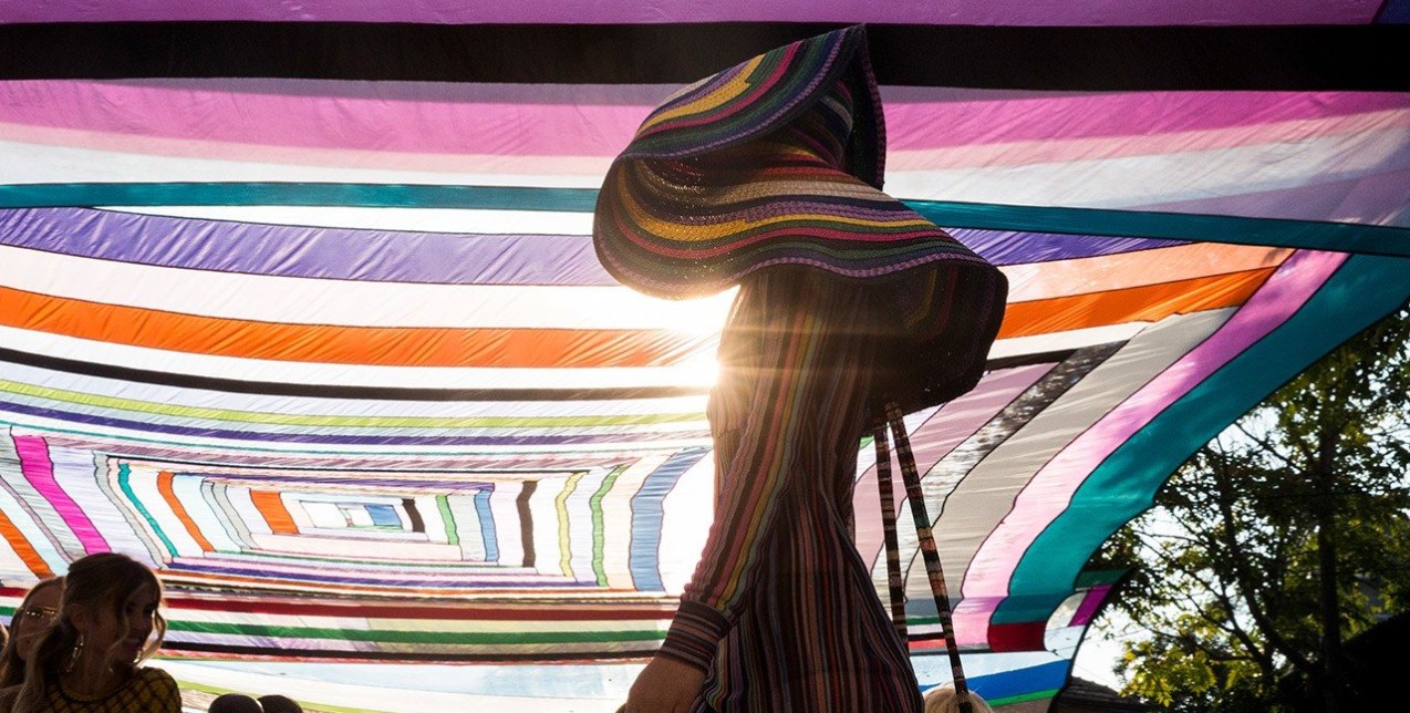 Mad Hatters: Τα καπέλα που θα φορέσετε τη νέα σεζόν