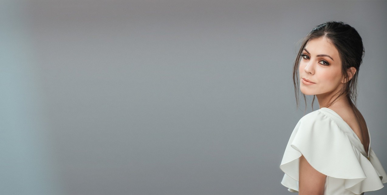 The power of now: Νάνσυ Μαρκοπούλου 