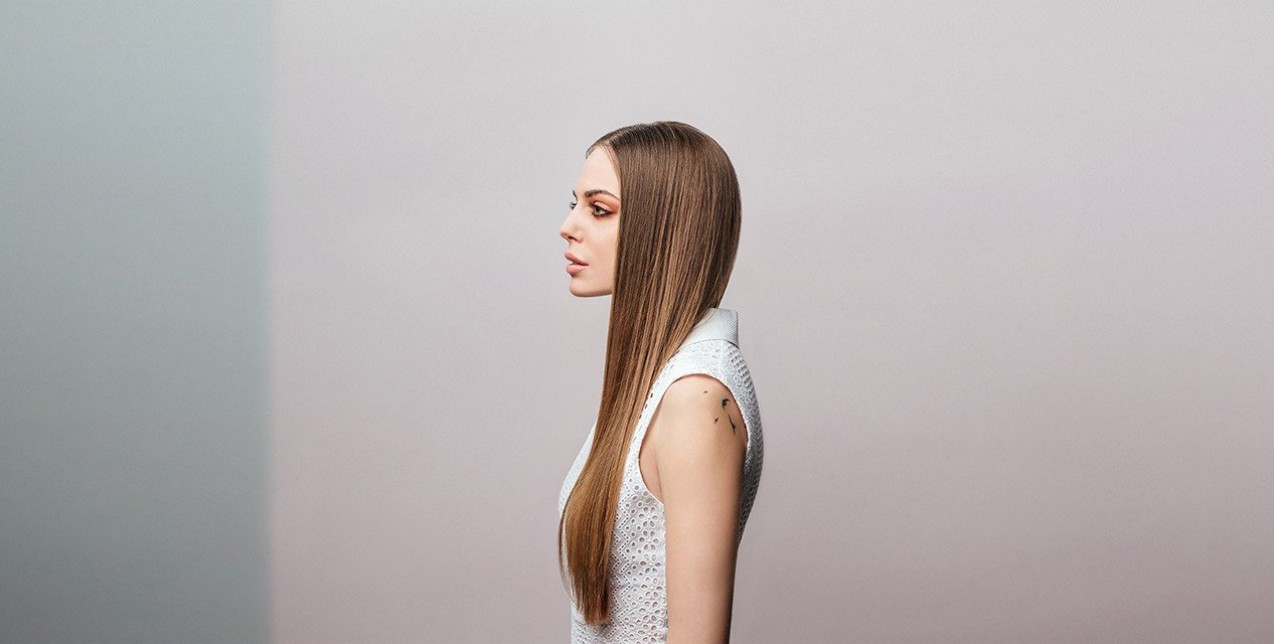 The power of now: Βίκυ Ανθοπούλου 