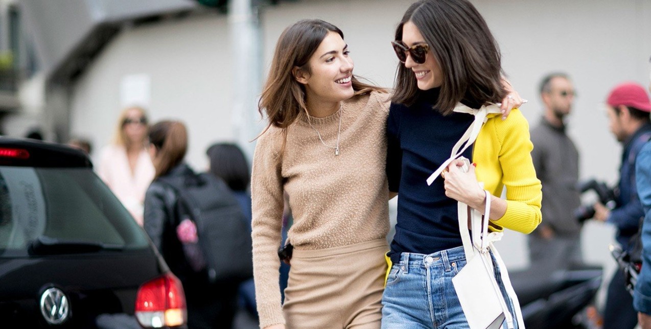 Τα 7 κομμάτια που συνθέτουν το αυθεντικό στιλ των Ιταλίδων