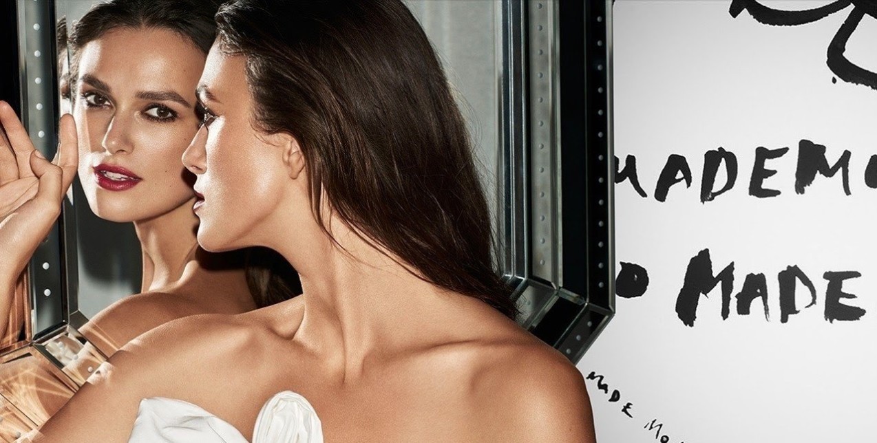 Keira Knightley: Οι beauty συνήθειες της ηθοποιού on και off camera 