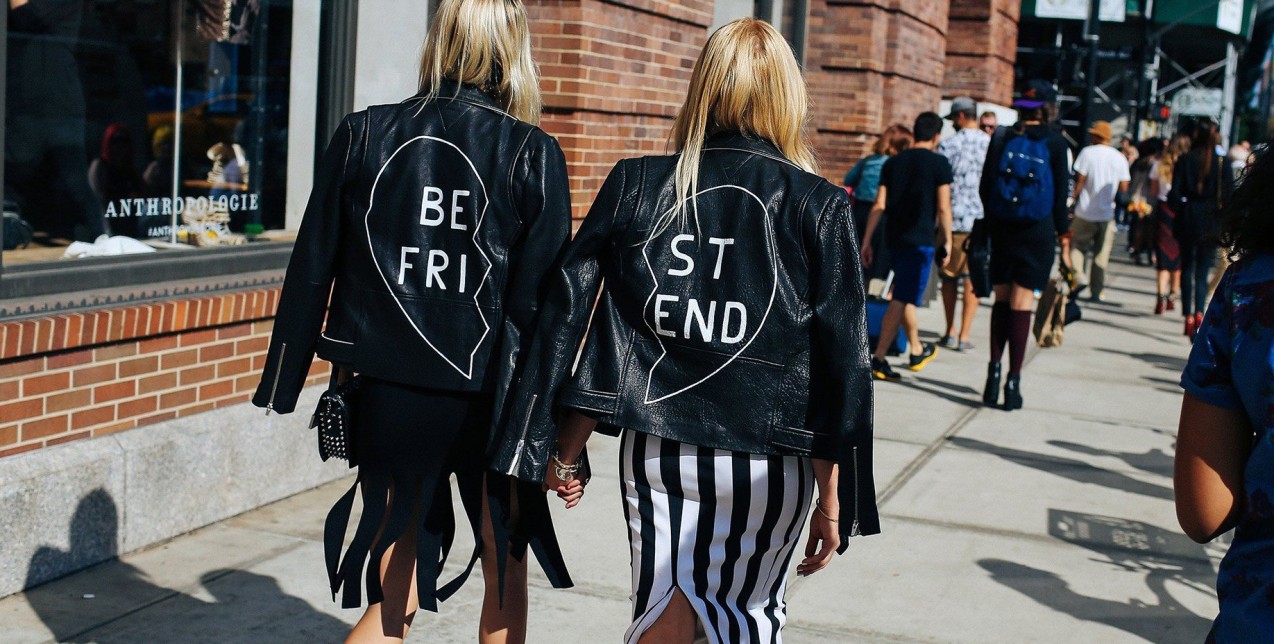 Μοναδικά spring looks με δερμάτινο jacket για να δοκιμάσετε 