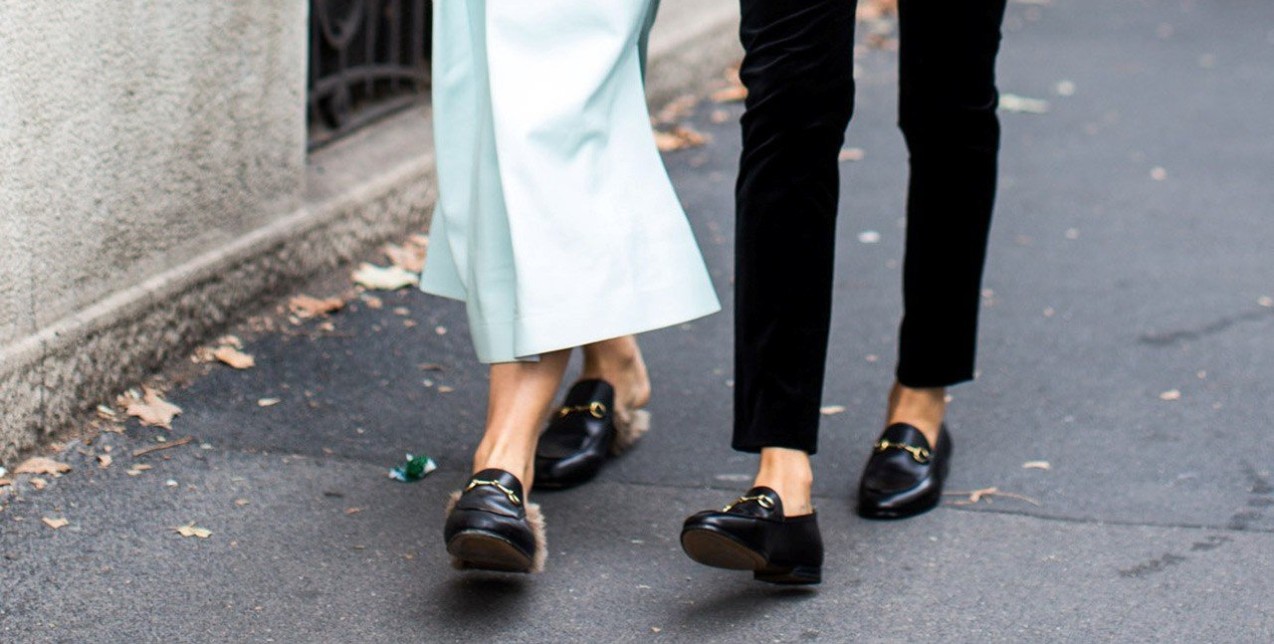 Τα πιο άνετα και στιλάτα flat παπούτσια που έχουν κερδίσει την καρδιά μας