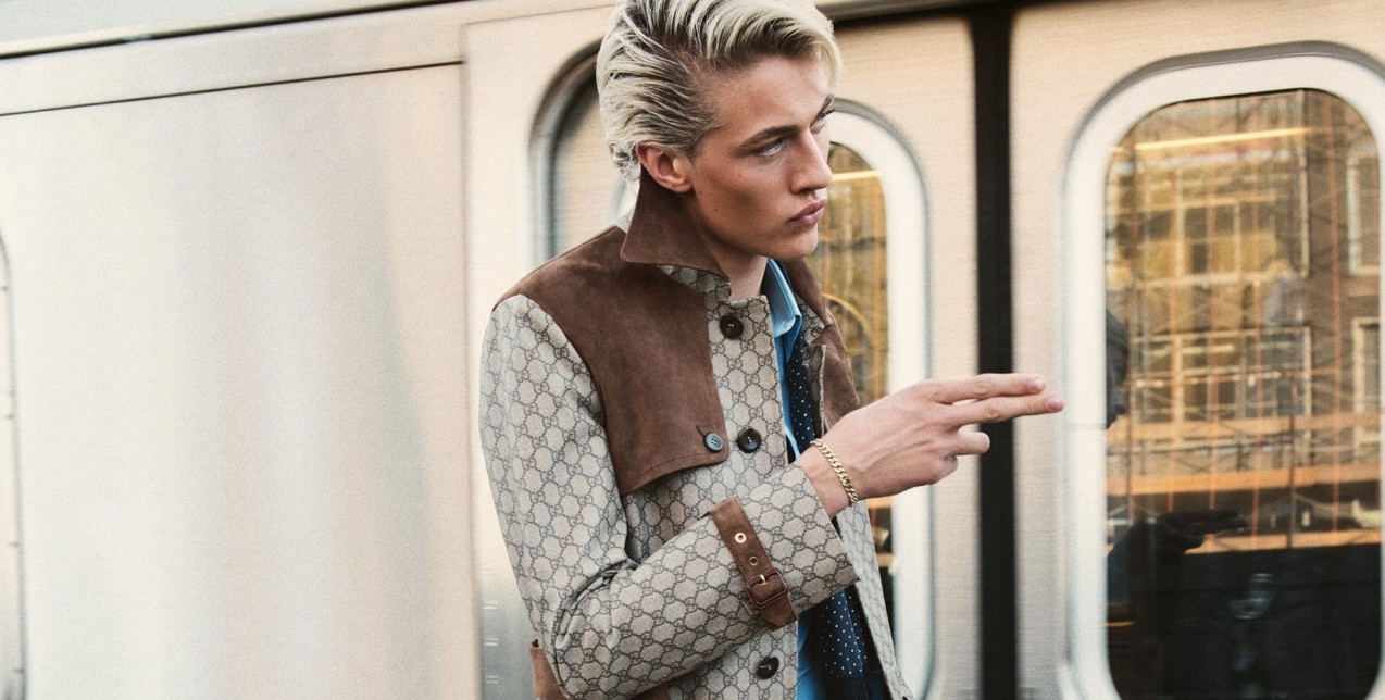 6 άνδρες μοντέλα που κάνουν θραύση