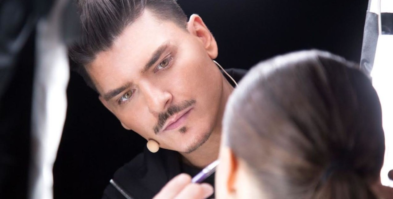 Οι κανόνες μακιγιάζ του makeup-artist της Kim Kardashian West