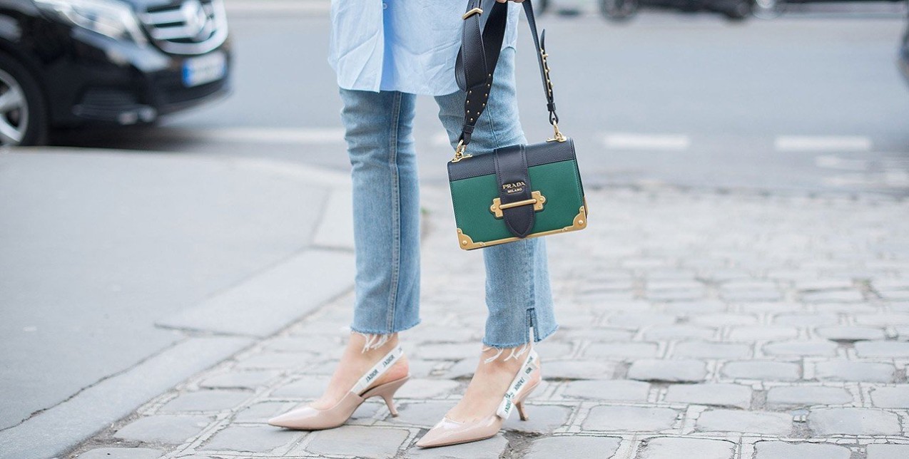 Τα παπούτσια που θα κάνουν τα πόδια σας να φαίνονται ψηλότερα 