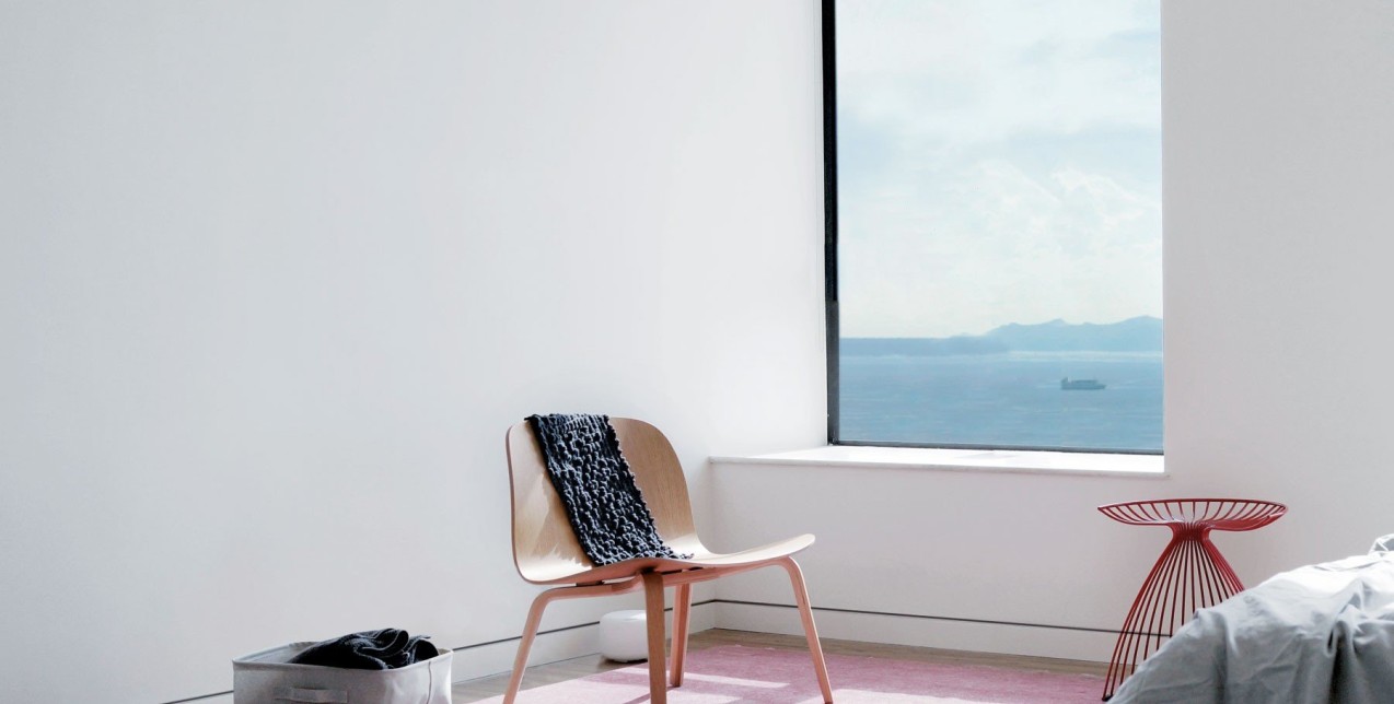 Ένα μόλις 70 m2 οpen-plan διαμέρισμα στο Hong Kong που εντυπωσιάζει