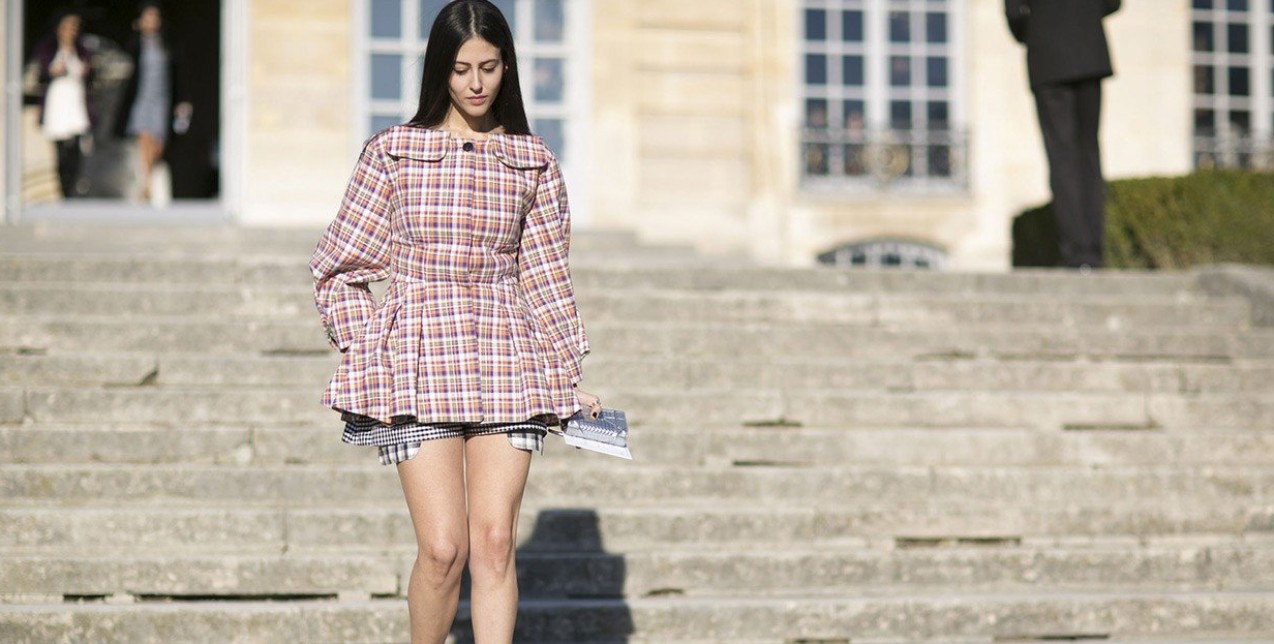 Τα καλύτερα κομμάτια με καρό μοτίβα που θα λατρέψετε 