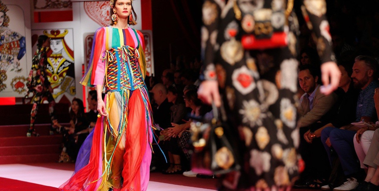 Rainbow trend: αναζητώντας το ουράνιο τόξο 