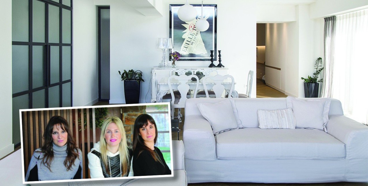 Ένα σύγχρονο loft με roofgarden στη Θεσσαλονίκη που λατρέψαμε