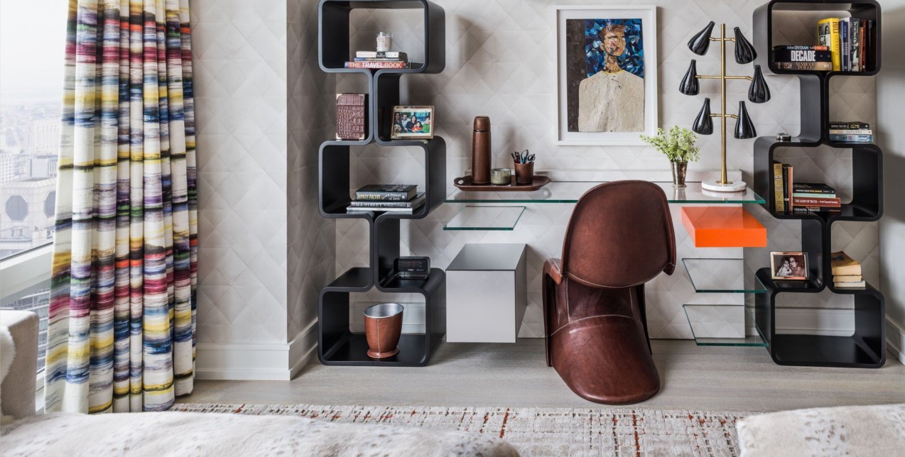 Χαρίστε στη γωνιά του γραφείου σας μια πινελιά μαγείας 