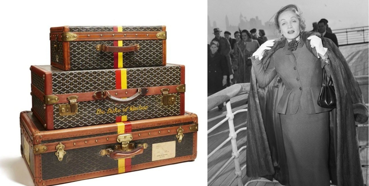 Ταξιδεύοντας με ταχύτητα και στιλ στο Victoria & Albert Museum