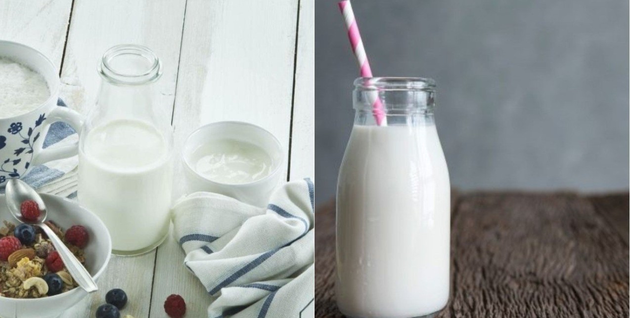 8 γυναίκες παρουσιάζουν ένα νέο και ολόφρεσκο ελληνικό γάλα